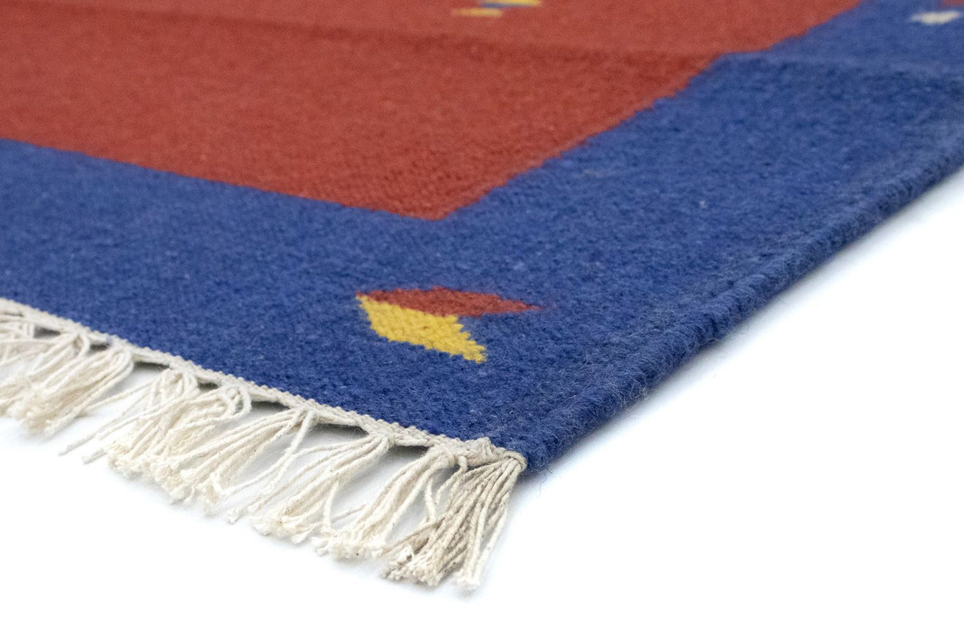 Kilim moderne Tapis 180x120cm - Tapis en laine