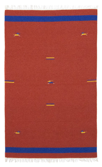 Kelim Modern Teppich 120x180cm