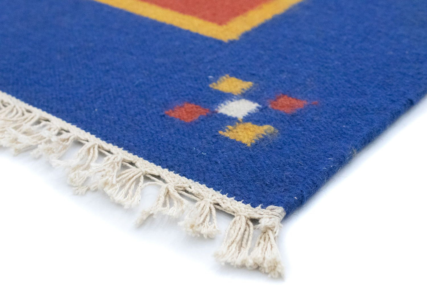 Kilim moderne Tapis 200x140cm - Tapis en laine