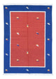 Kelim Modern Teppich 200x140cm