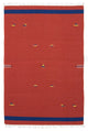 Kilim moderno Tappeto 180x120cm - Tappeto di lana