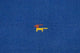 Kelim Teppich - Trendy 180 x 120 cm - blau