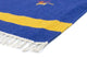 Kelim Teppich - Trendy 180 x 120 cm - blau
