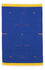 Kelim Teppich - Trendy 180 x 120 cm - blau