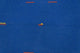 Kelim Teppich - Trendy 180 x 120 cm - blau