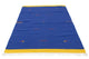 Kelim Teppich - Trendy 180 x 120 cm - blau