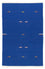 Kelim Teppich - Trendy 180 x 120 cm - blau
