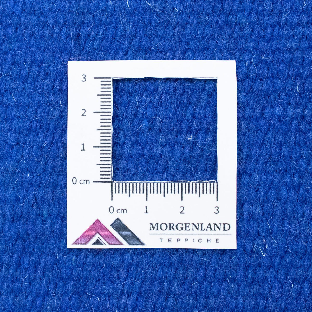 Kelim Teppich - Trendy 180 x 120 cm - blau