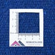 Kelim Teppich - Trendy 180 x 120 cm - blau