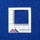 Kelim Teppich - Trendy 180 x 120 cm - blau