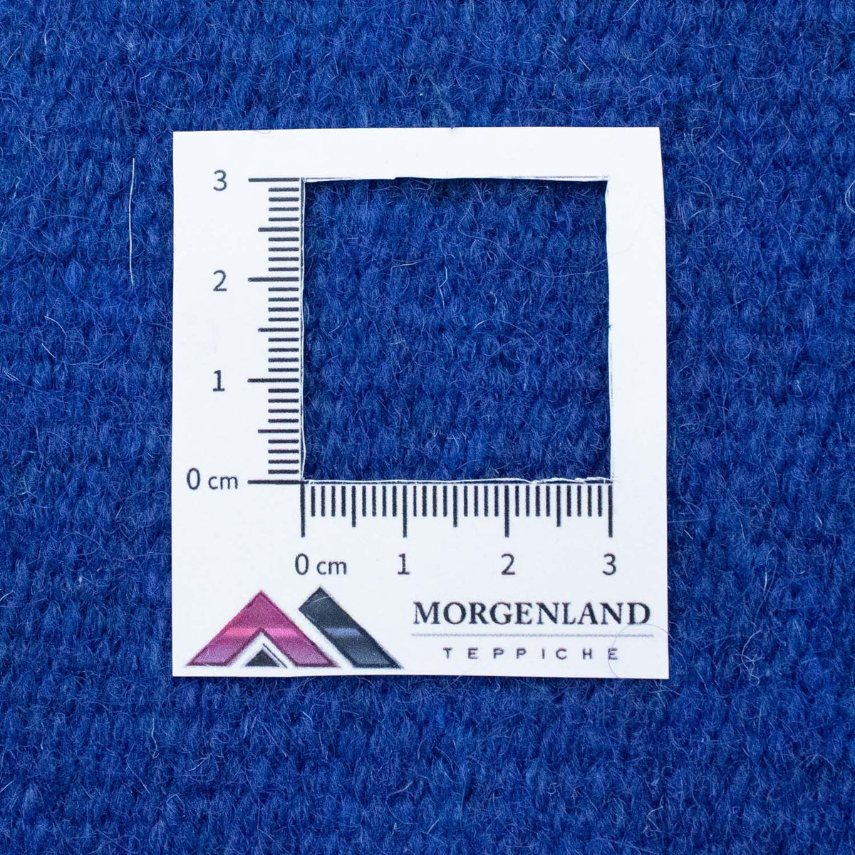 Kelim Teppich - Trendy 180 x 120 cm - blau