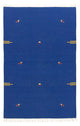Kilim moderno Tappeto 180x120cm - Tappeto di lana
