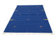 Kelim Teppich - Trendy 180 x 120 cm - blau