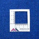Kelim Teppich - Trendy 180 x 120 cm - blau