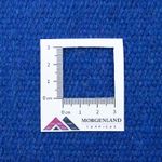 Kelim Teppich - Trendy 180 x 120 cm - blau