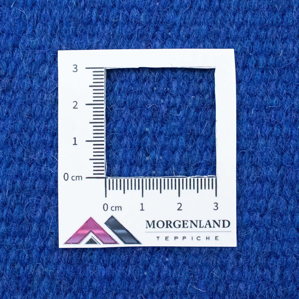 Kelim Teppich - Trendy 180 x 120 cm - blau