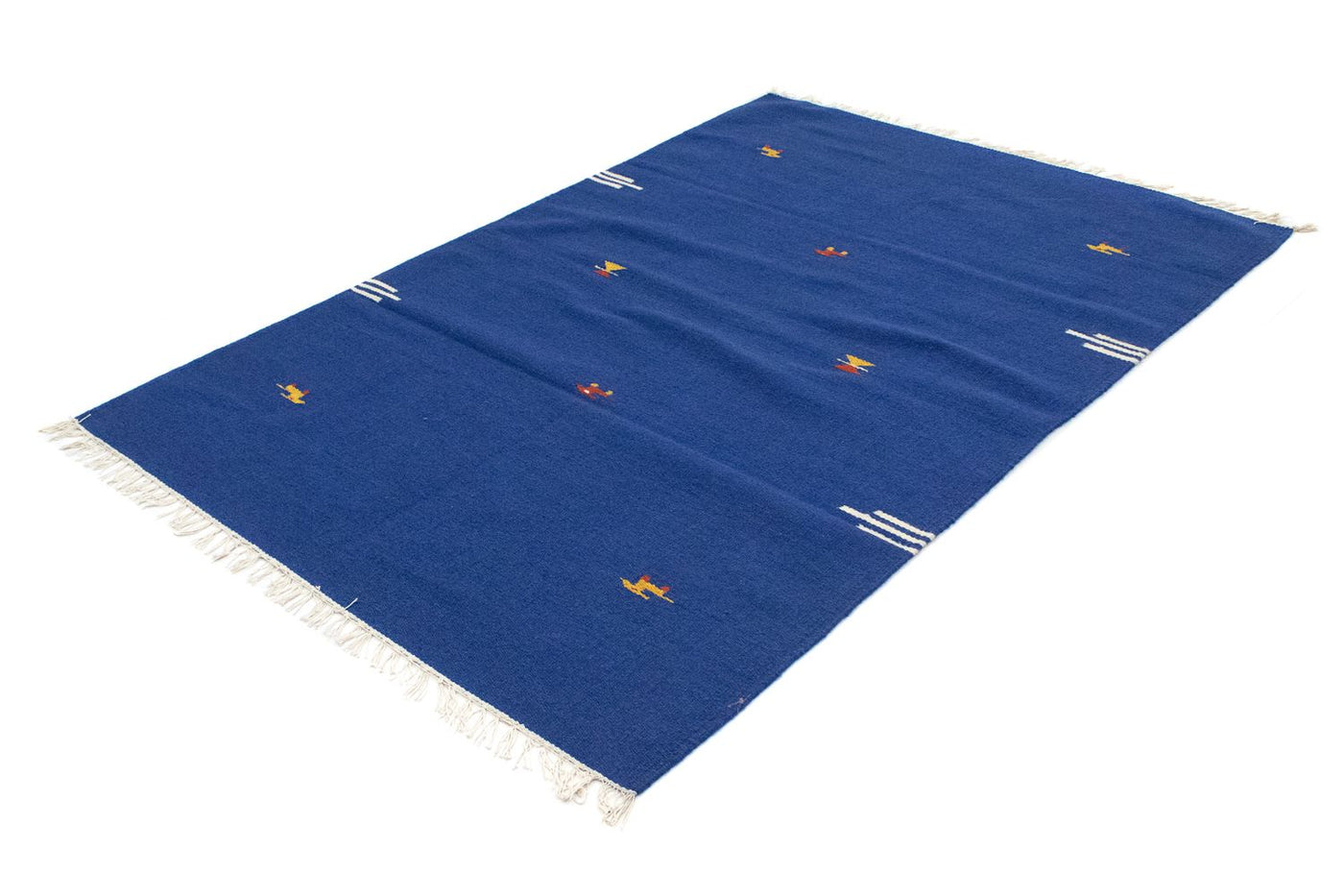 Kilim moderno Tappeto 180x120cm - Tappeto di lana