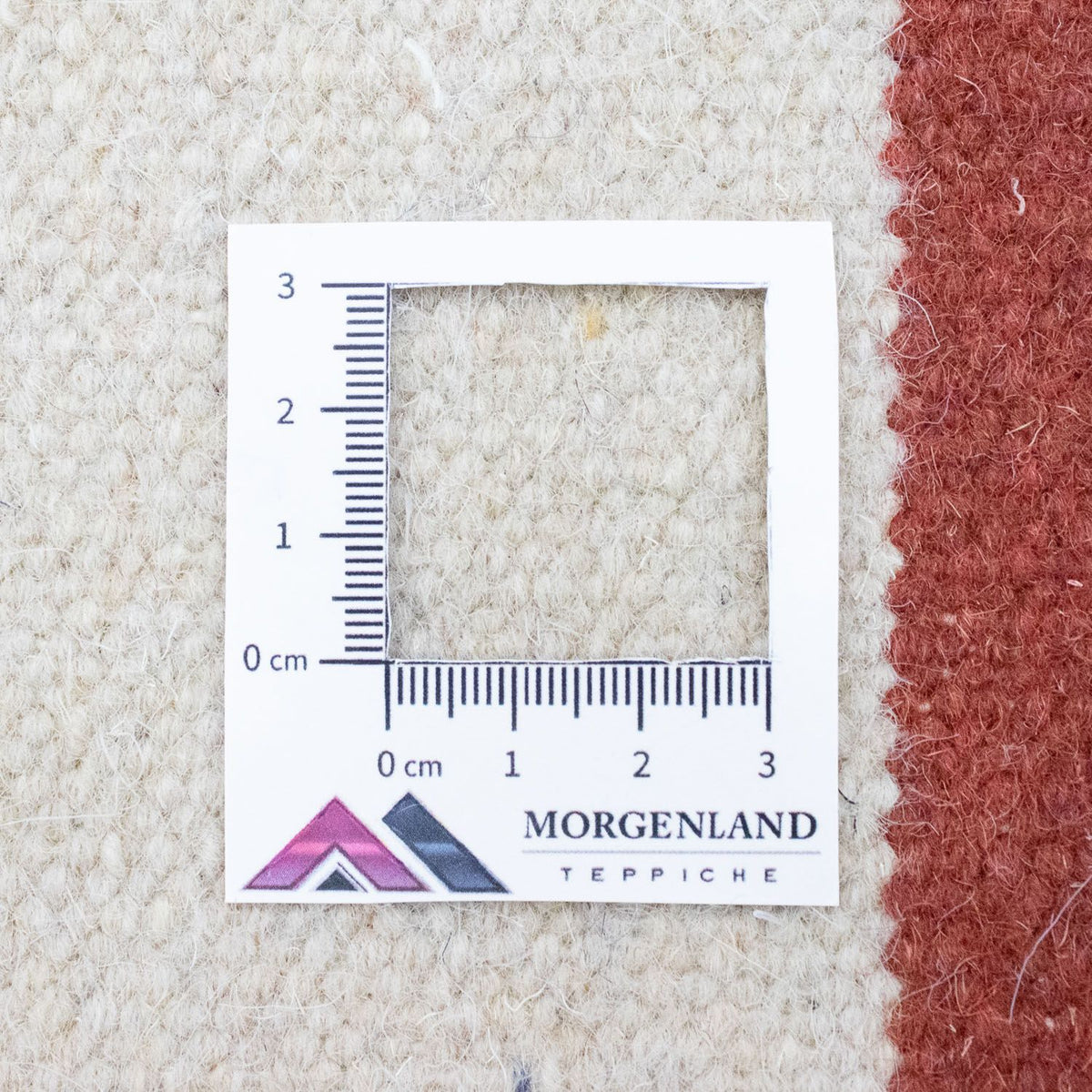 Kelim Teppich - Trendy 180 x 120 cm - blau