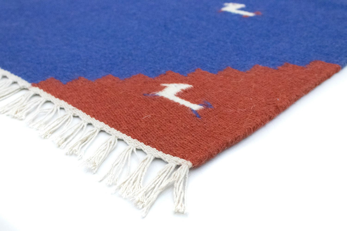 Kilim moderno Tappeto 180x120cm - Tappeto di lana