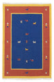 Kilim moderno Tappeto 200x140cm - Tappeto di lana