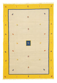 Tappeto Kelim - Tendenza - 300 x 200 cm - beige