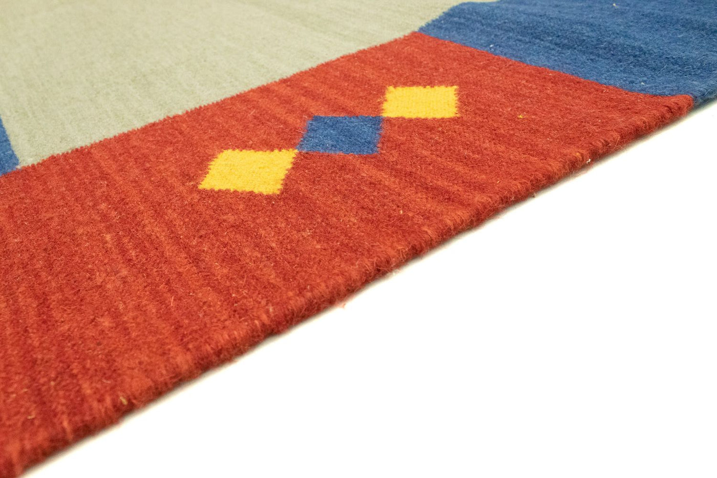 Kilim moderno Tappeto 300x200cm - Tappeto di lana