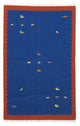 Kelim Modern Teppich 180x120cm