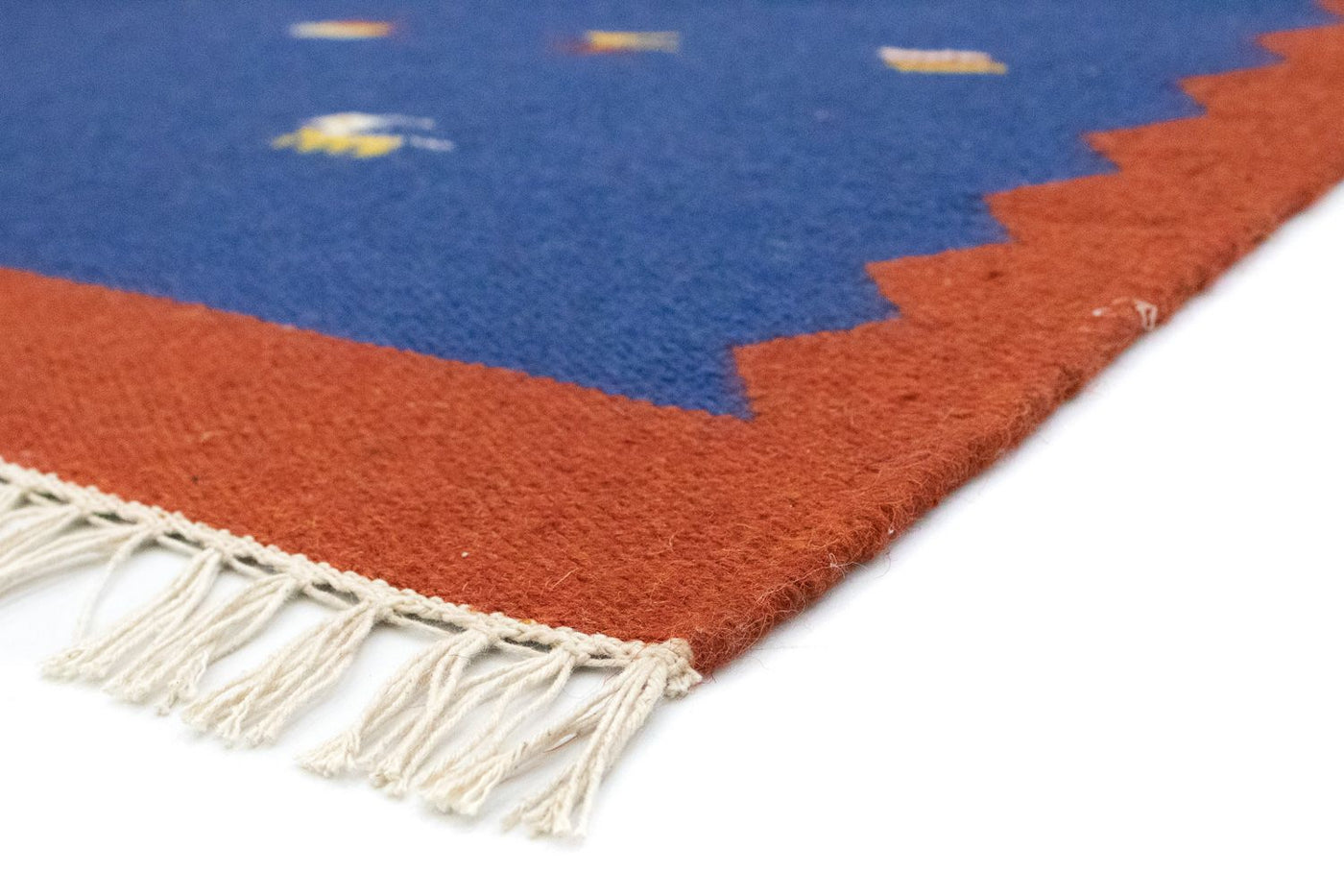 Kelim Modern Teppich 180x120cm