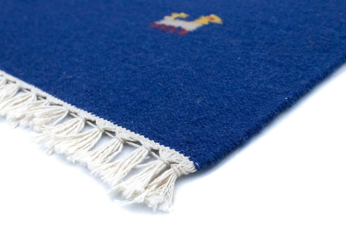 Kilim moderne Tapis 140x200cm - Tapis en laine