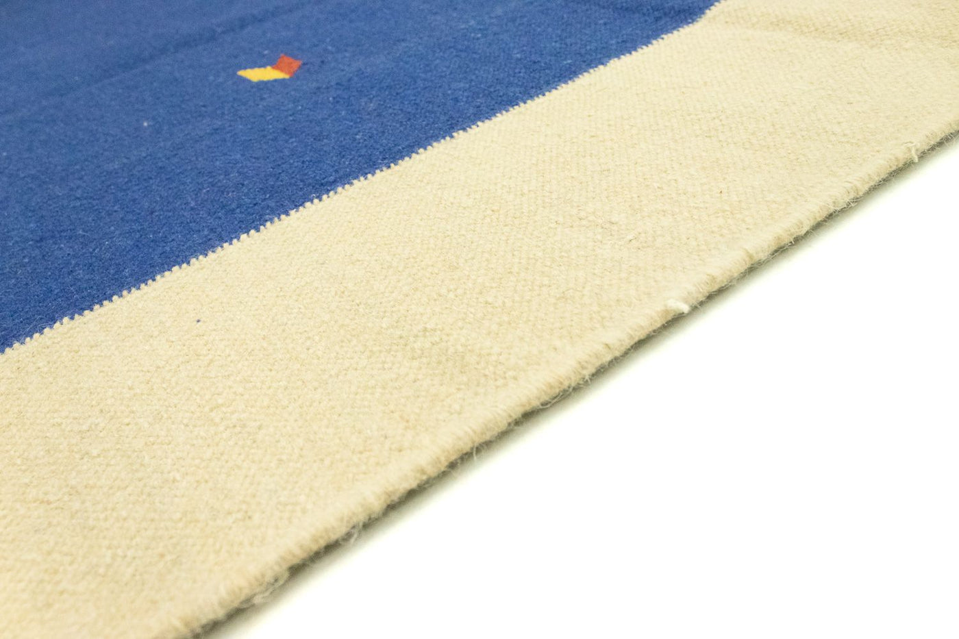 Tapis Kelim - Tendance - 300 x 200 cm - bleu