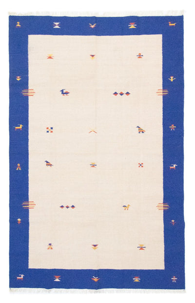 Kilim moderne Tapis 200x300cm - Tapis en laine