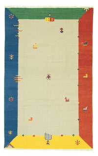 Tapis Kelim - Tendance - 300 x 200 cm - beige