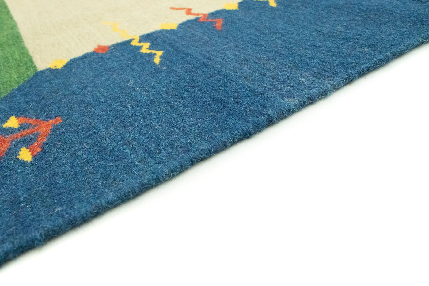 Kilim moderne Tapis 300x200cm - Tapis en laine
