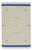 Kelim Teppich - Trendy 180 x 120 cm - beige