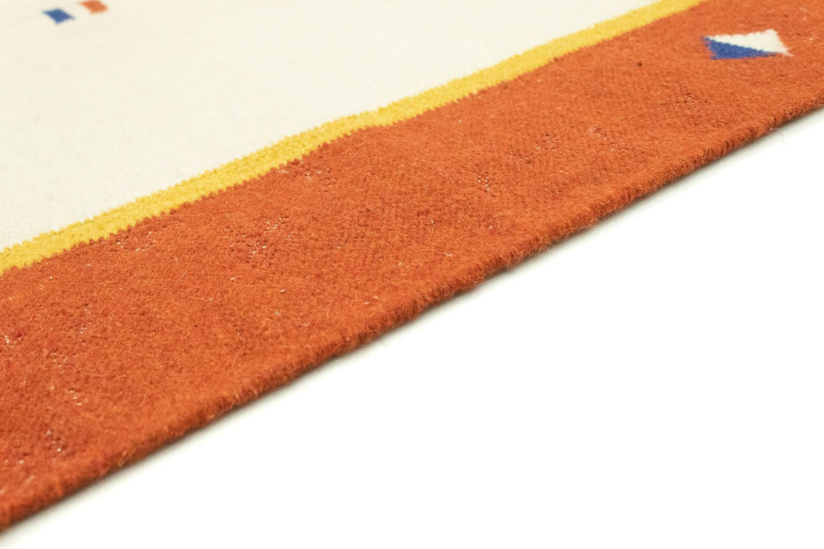 Kelim Teppich - Trendy 180 x 120 cm - beige