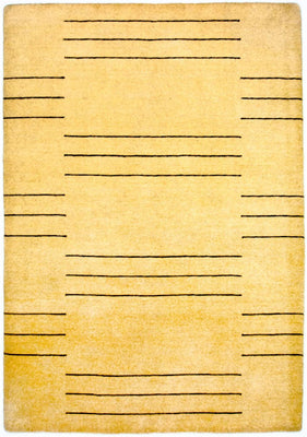 Wollteppich 180 x 123 cm Teppichbrücke