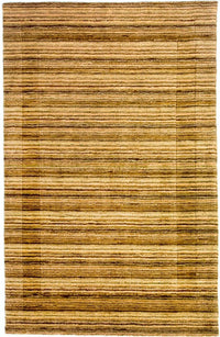 Tapis en laine - 188 x 119 cm - multicolore