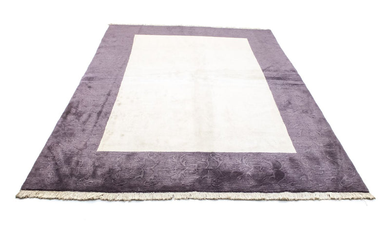 Nepal Teppich 244 x 175 cm Wohnzimmer Teppich
