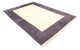 Nepal Teppich 244 x 175 cm Wohnzimmer Teppich