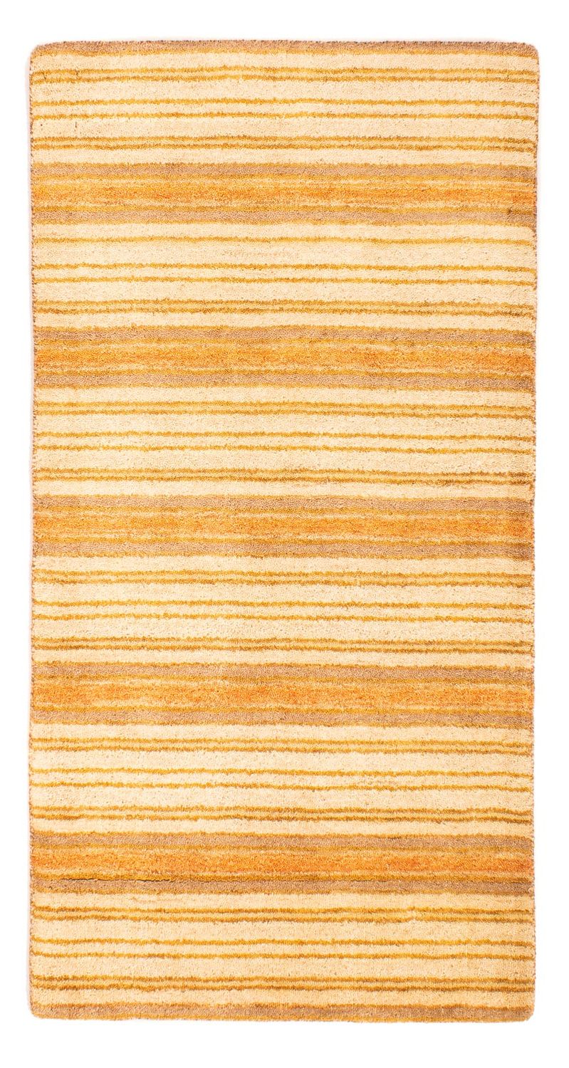 Gabbeh Teppich - Loribaft Softy 138 x 72 cm