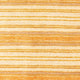 Gabbeh Teppich - Loribaft Softy 138 x 72 cm