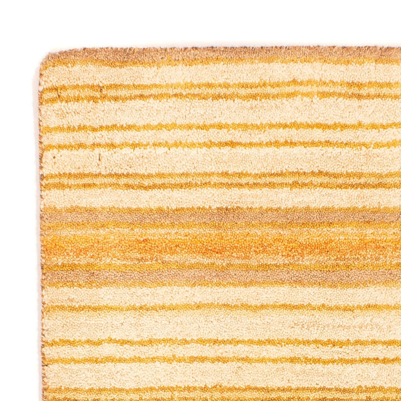 Gabbeh Teppich - Loribaft Softy 138 x 72 cm