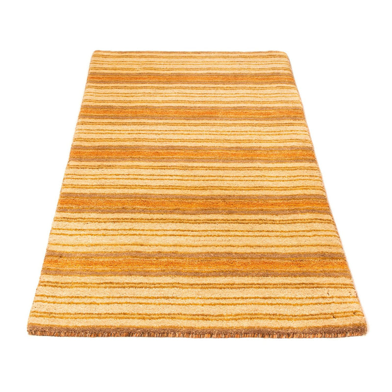 Gabbeh Teppich - Loribaft Softy 138 x 72 cm
