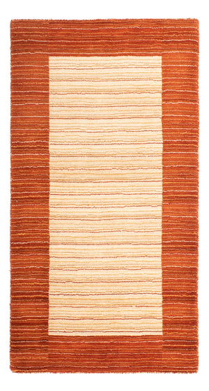 Gabbeh Teppich - Loribaft Softy 132 x 72 cm