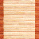 Gabbeh Teppich - Loribaft Softy 132 x 72 cm