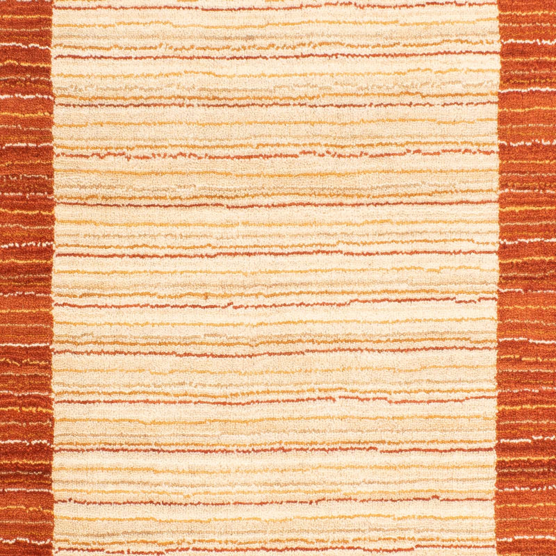 Gabbeh Teppich - Loribaft Softy 132 x 72 cm