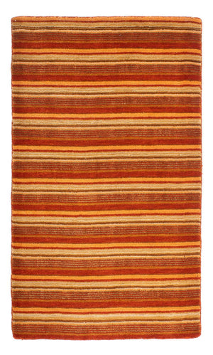 Gabbeh Teppich - Loribaft Softy 122 x 73 cm