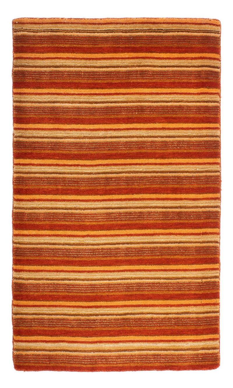Gabbeh Teppich - Loribaft Softy 122 x 73 cm