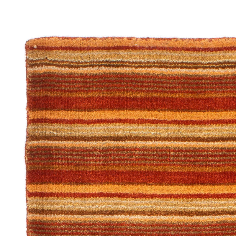 Gabbeh Teppich - Loribaft Softy 122 x 73 cm