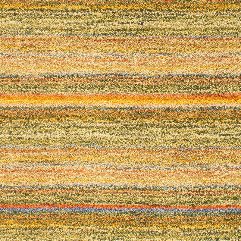 Gabbeh Teppich - Loribaft Softy 103 x 75 cm